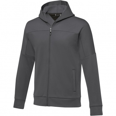 Logotrade Werbeartikel das Foto: Nubia Performance Kapuzensweatjacke für Herren