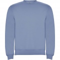 Clasica Sweatshirt mit Rundhalsausschnitt Unisex, Zen Blau