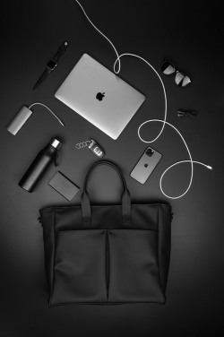 Logotrade werbemittel das Foto: VINGA Baltimore Hybrid Handtasche