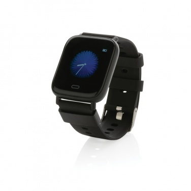 Logotrade Werbegeschenke das Foto: Fit Watch aus RCS recyceltem TPU
