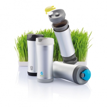 Logotrade Geschäftsgeschenke das Foto: Boom Eco Becher