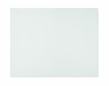 Logotrade Werbegeschenke das Foto: Baumwoll-Decke 350 g/m²