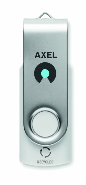 Logotrade werbemittel das Foto: USB 16G recycelter ABS         MO2080-06