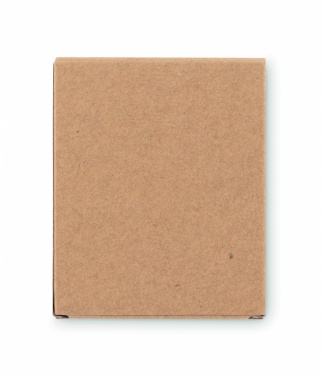 Logotrade Geschäftsgeschenke das Foto: Mal-Set mit Buntstiften