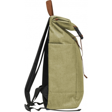 Logotrade Werbegeschenke das Foto: Rucksack SALZBURG