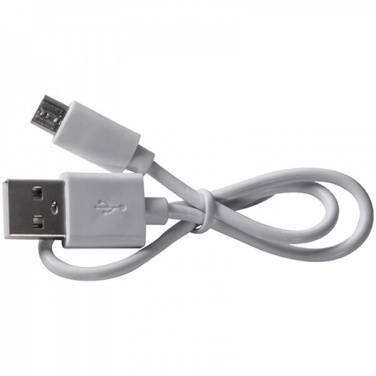 Logotrade Logogeschenke das Foto: Powerbank PINEVILLE 2200 mAh