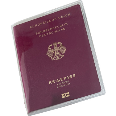 Logotrade werbemittel das Foto: Dokumentenhülle MARSEILLE