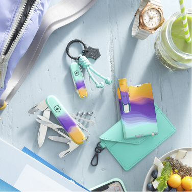 Logotrade Geschäftsgeschenke das Foto: Victorinox SwissCard Classic, Sydney Style Victorinox