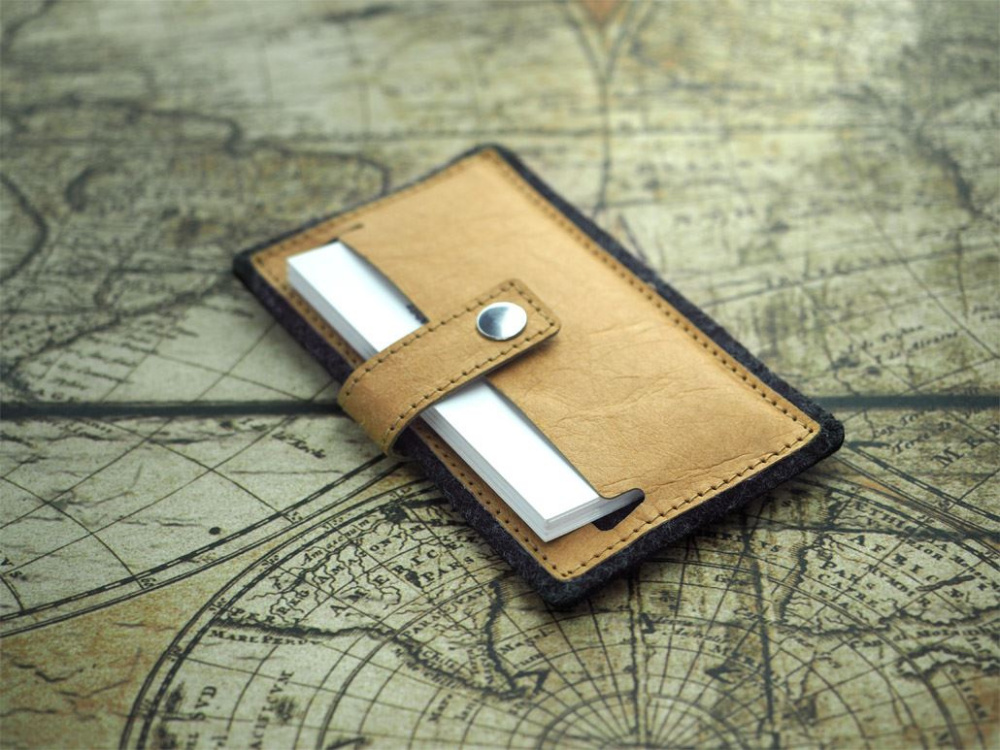 Logotrade Werbegeschenke das Foto: Visitenkartenetui 1324140