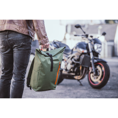 Logotrade werbemittel das Foto: Nolan Rucksack