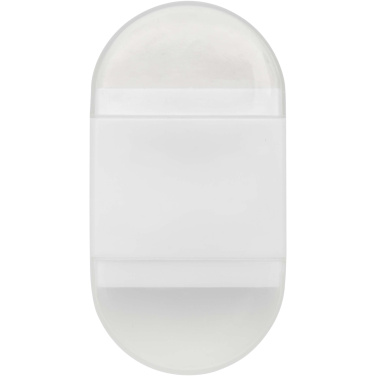 Logotrade Werbeartikel das Foto: Velvi Anspitzer mit Radiergummi 