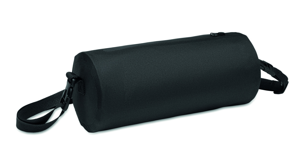 Logotrade Werbegeschenke das Foto: Sporttasche 300D RPET 3L