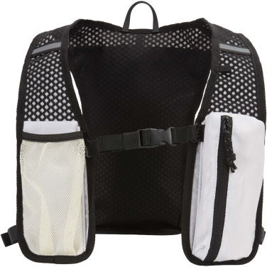 Logotrade Werbeartikel das Foto: Nomad GRS-recycelte Laufweste mit Trinkfunktion 5 L