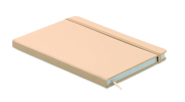 Logotrade Logogeschenke das Foto: DIN A5 Notizbuch, liniert