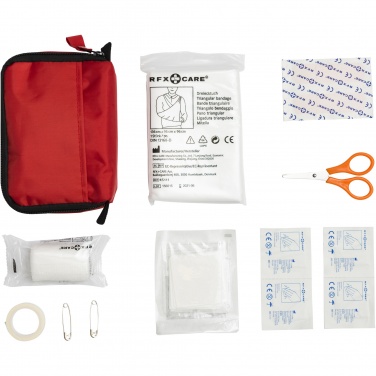 Logotrade corporate gifts photo of: Save-me 19-piece first aid kit
