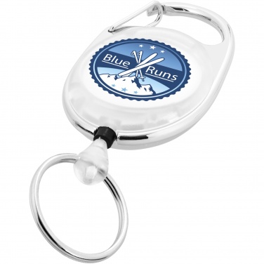 Logo trade promotional items picture of: Gerlos roller clip yo yo keychain