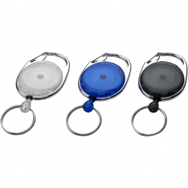 Logo trade promotional items image of: Gerlos roller clip yo yo keychain
