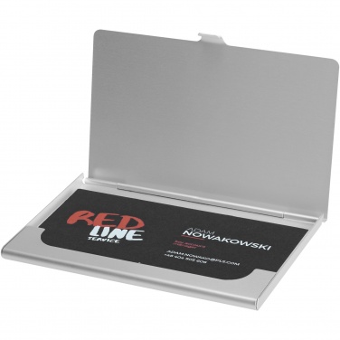 Logotrade promotional giveaway picture of: Shanghai business card holder