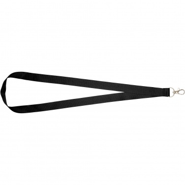 Logo trade advertising products picture of: Impey lanyard with convenient hook