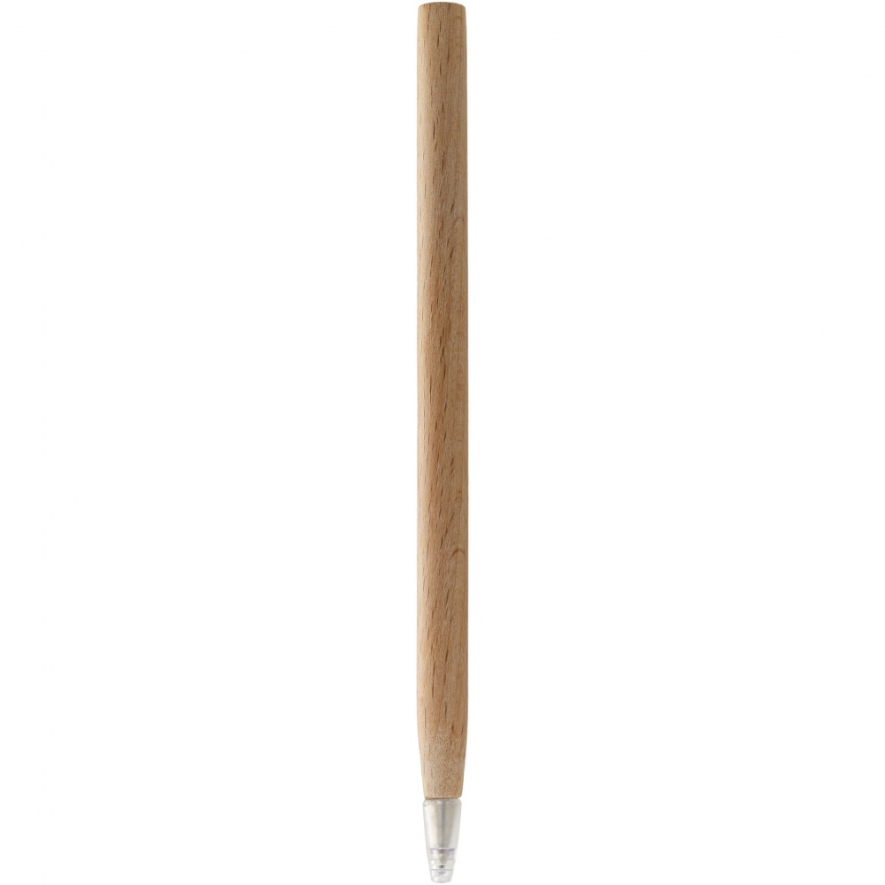 Logotrade promotional merchandise picture of: Arica wooden ballpoint pen