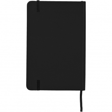 Logo trade business gift photo of: Classic A5 hard cover notebook