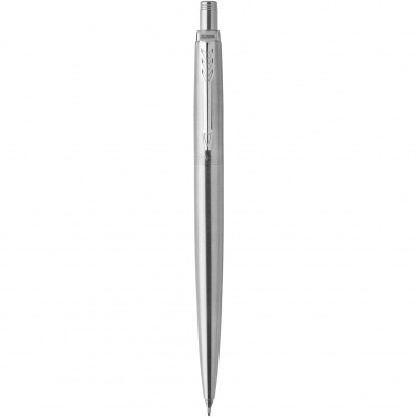 Logo trade advertising products picture of: Parker Jotter mechanical pencil with built-in eraser