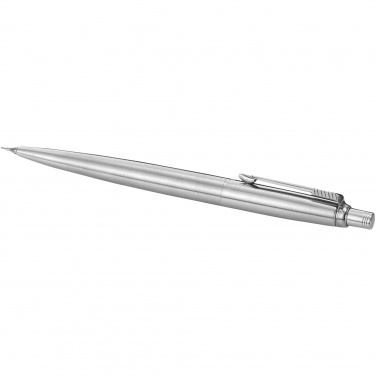 Logo trade corporate gifts image of: Parker Jotter mechanical pencil with built-in eraser
