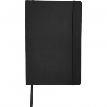 Logotrade promotional merchandise photo of: Classic A5 soft cover notebook