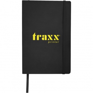 Logotrade promotional merchandise image of: Classic A5 soft cover notebook