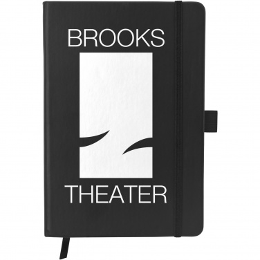 Logotrade promotional items photo of: Colour-edge A5 hard cover notebook