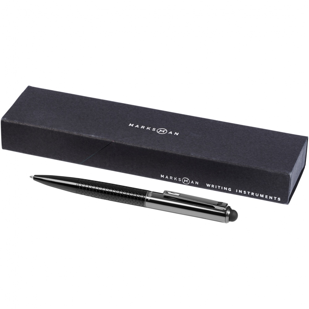 Logo trade business gift photo of: Dash stylus ballpoint pen