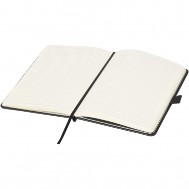 Logotrade promotional item image of: Bound A5 notebook
