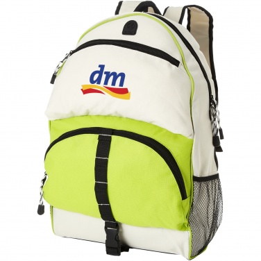 Logo trade promotional items image of: Utah backpack 23L