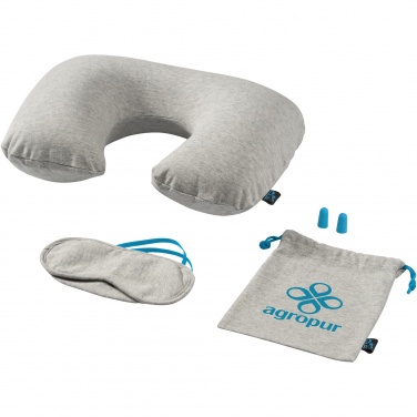 Logo trade corporate gift photo of: Miami travel set