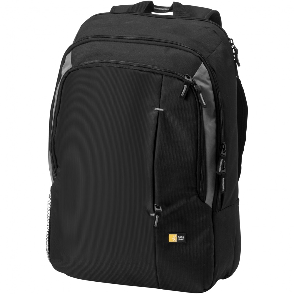 Logo trade promotional merchandise photo of: Case Logic Reso 17" laptop backpack 25L