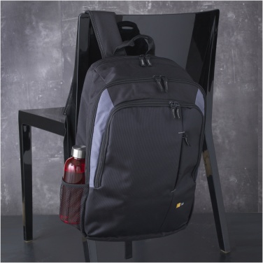 Logotrade promotional gift picture of: Case Logic Reso 17" laptop backpack 25L