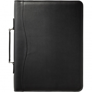 Logotrade promotional product picture of: Ebony A4 briefcase portfolio