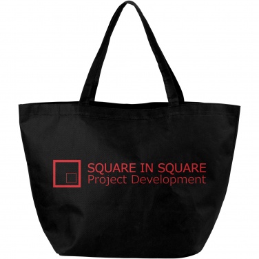 Logo trade promotional products image of: Maryville non-woven shopping tote bag 28L