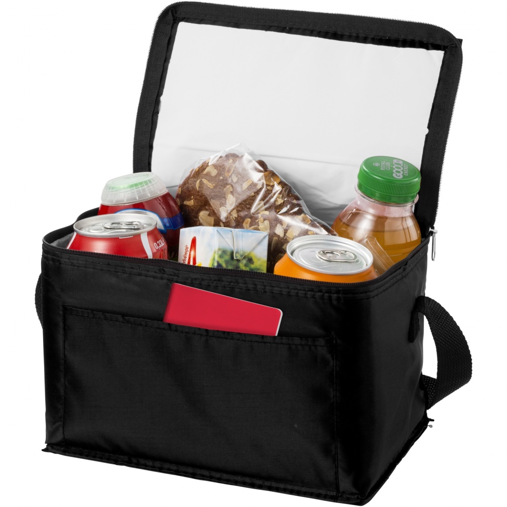Logo trade corporate gifts image of: Kumla cooler bag 4L