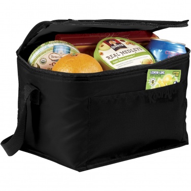 Logo trade promotional merchandise picture of: Kumla cooler bag 4L