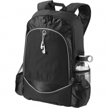 Logotrade promotional giveaway picture of: Benton 15" laptop backpack 15L