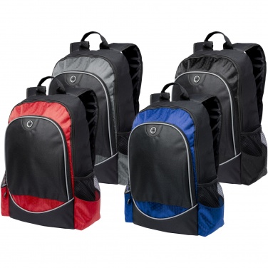 Logo trade promotional gifts picture of: Benton 15" laptop backpack 15L