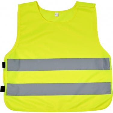 Logotrade business gifts photo of: RFX™ Marie XS safety vest with hook&loop for kids age 7-12