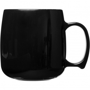 Logo trade promotional gifts picture of: Classic 300 ml plastic mug