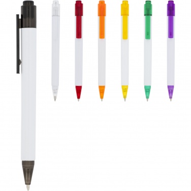 Logo trade promotional merchandise picture of: Calypso ballpoint pen