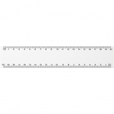 Logo trade promotional product photo of: Arc 20 cm flexible ruler