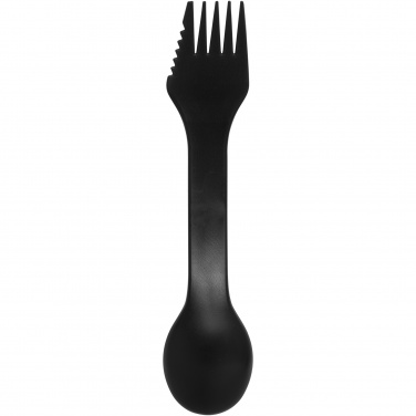 Logo trade corporate gift photo of: Epsy 3-in-1 spoon, fork, and knife