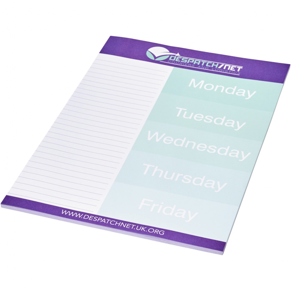 Logotrade promotional giveaways photo of: Desk-Mate® A4 notepad