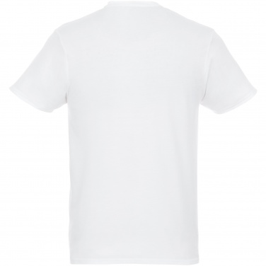 Logo trade promotional item photo of: Jade short sleeve men's GRS recycled t-shirt 