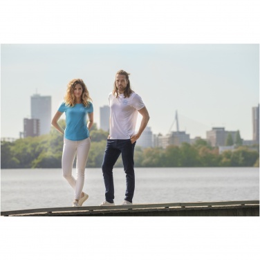 Logotrade promotional gift picture of: Jade short sleeve men's GRS recycled t-shirt 